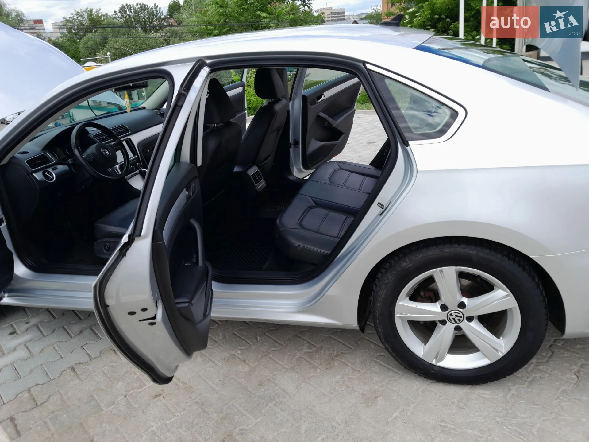 2012 Volkswagen Passat - мініатюра 51