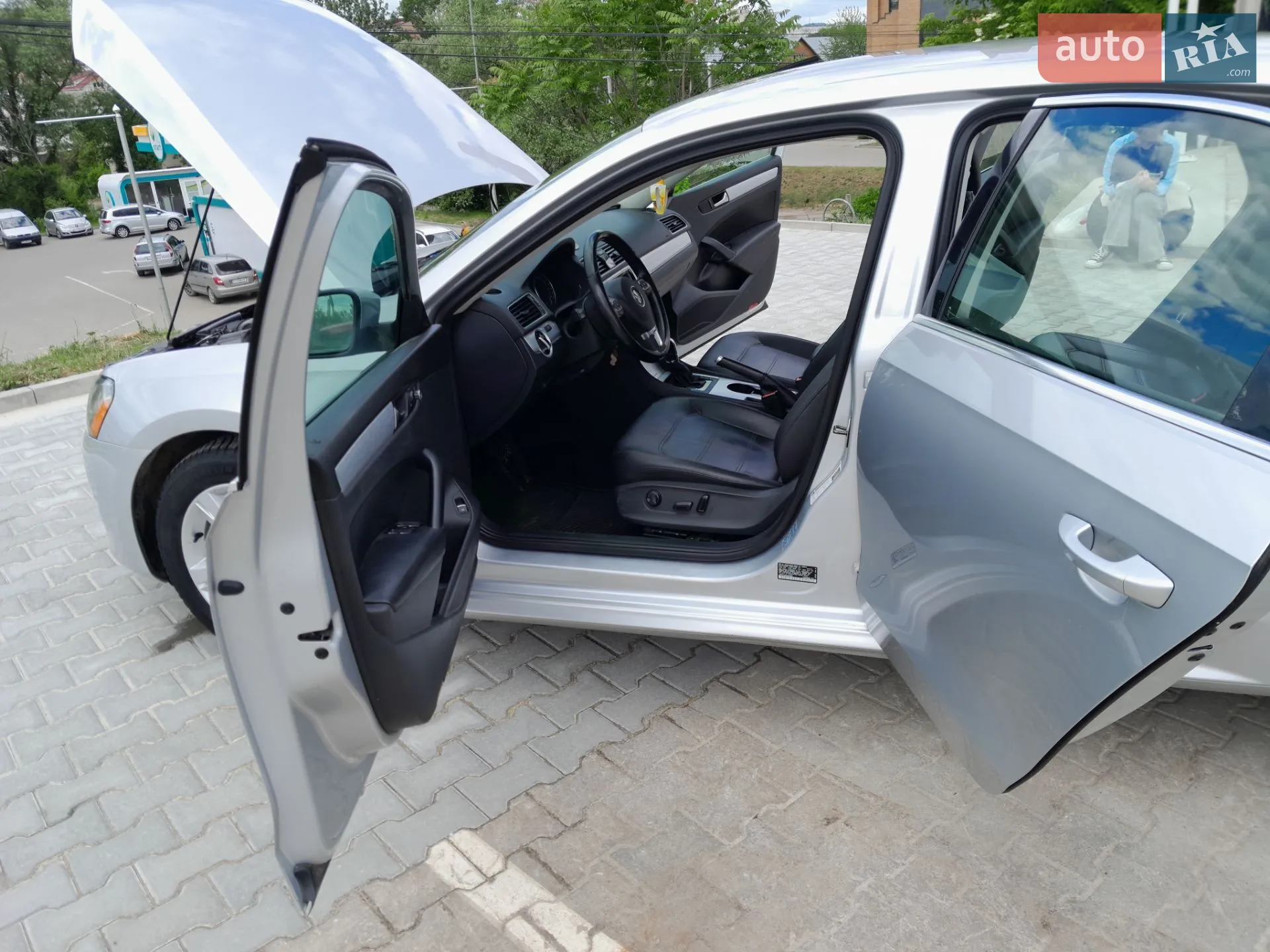 2012 Volkswagen Passat - мініатюра 53