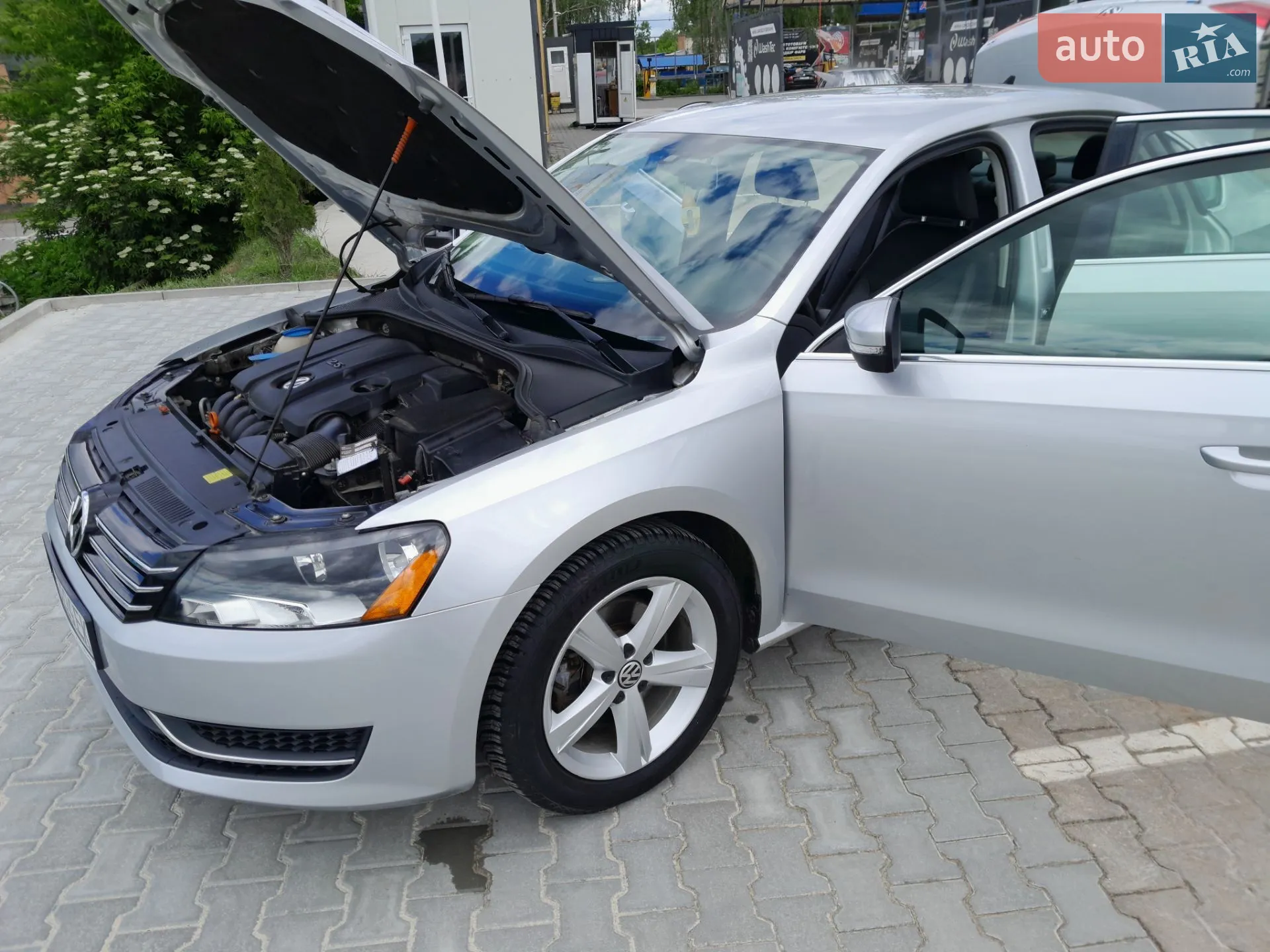 2012 Volkswagen Passat - мініатюра 54