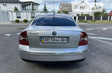 Седан Volkswagen Passat 2005 в Виннице