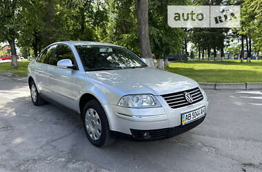 Седан Volkswagen Passat 2005 в Виннице