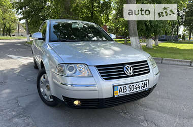 Седан Volkswagen Passat 2005 в Вінниці