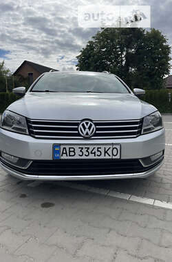 Универсал Volkswagen Passat 2012 в Виннице