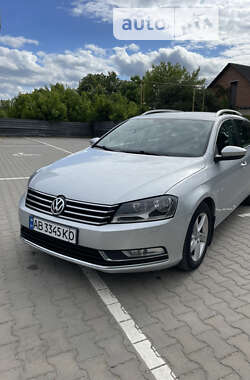 Универсал Volkswagen Passat 2012 в Виннице