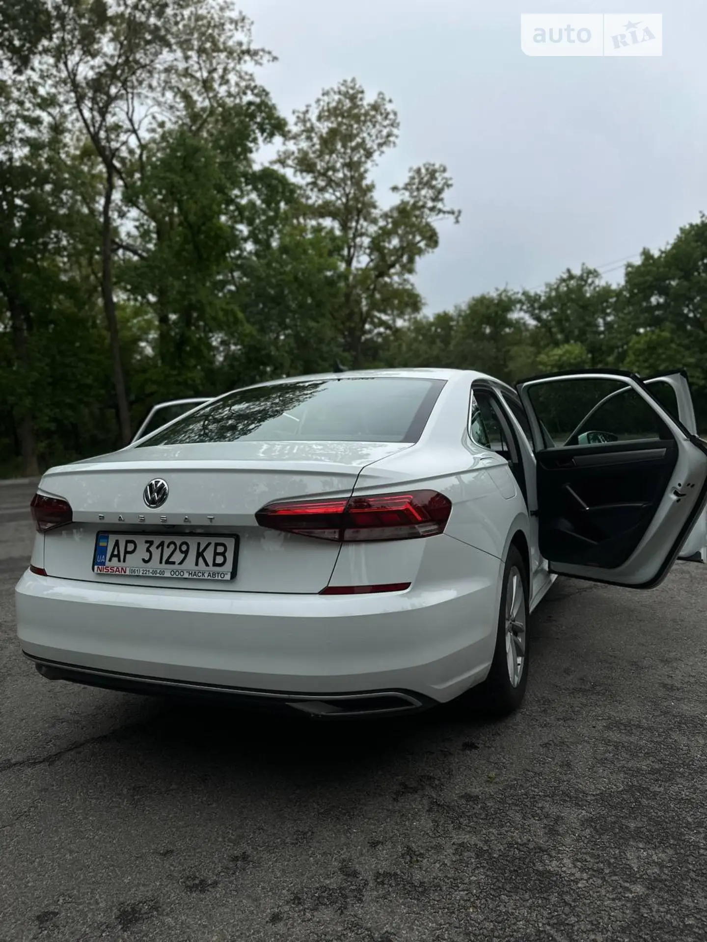 2020 Volkswagen Passat - мініатюра 3