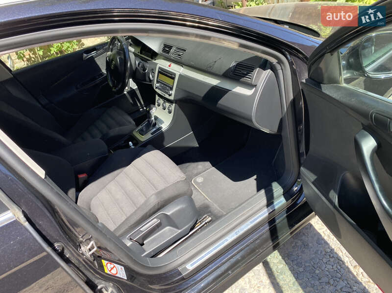 Volkswagen Passat 2009