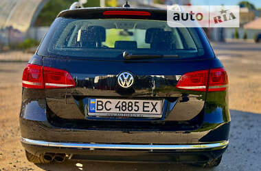 Универсал Volkswagen Passat 2013 в Львове