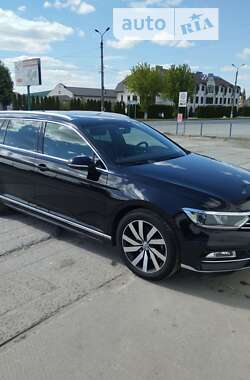 Универсал Volkswagen Passat 2017 в Дунаевцах