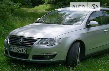 Универсал Volkswagen Passat 2006 в Романове