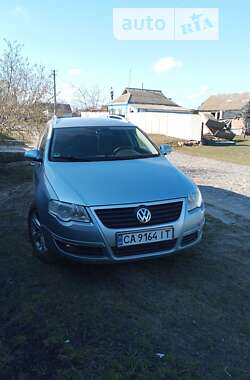 Универсал Volkswagen Passat 2007 в Шполе