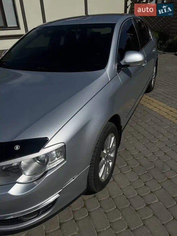 Седан Volkswagen Passat 2006 в 