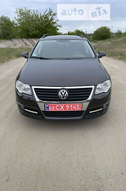 Универсал Volkswagen Passat 2007 в Днепре