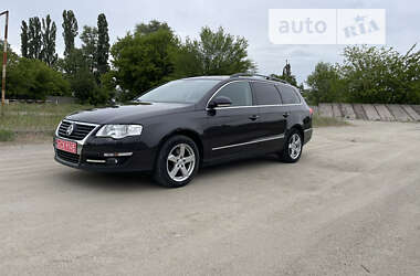 Универсал Volkswagen Passat 2007 в Днепре