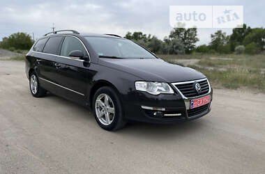 Универсал Volkswagen Passat 2007 в Днепре