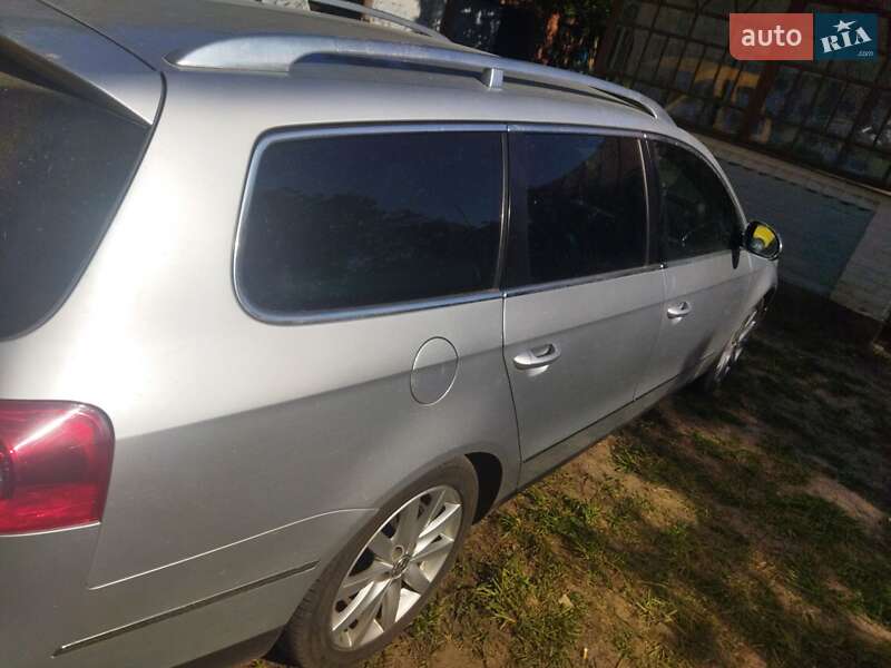 Универсал Volkswagen Passat 2007 в Виннице