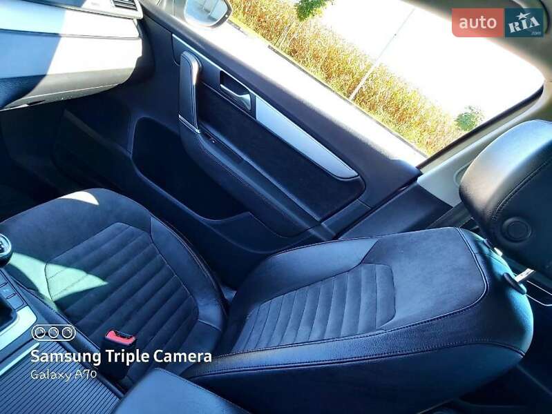 Универсал Volkswagen Passat 2010 в Виннице