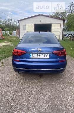 Седан Volkswagen Passat 2016 в Яготині