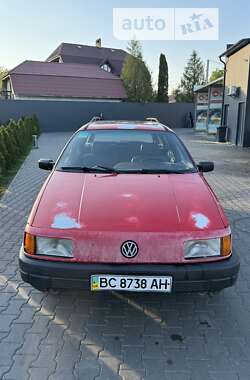 Универсал Volkswagen Passat 1989 в Черновцах