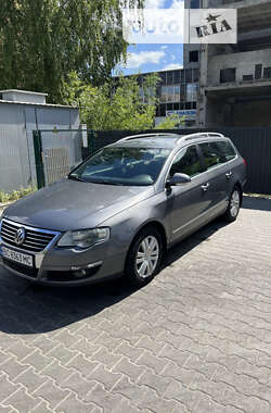 Универсал Volkswagen Passat 2007 в Львове