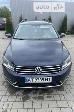 Универсал Volkswagen Passat 2011 в Ивано-Франковске