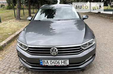 Универсал Volkswagen Passat 2015 в Кропивницком