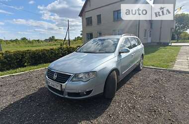 Универсал Volkswagen Passat 2005 в Стрые