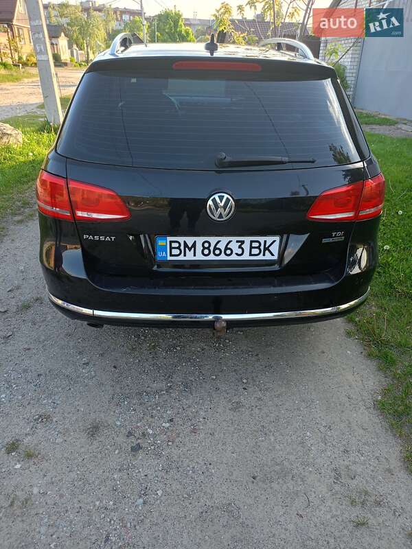 Универсал Volkswagen Passat 2012 в Шостке