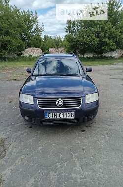 Универсал Volkswagen Passat 2003 в Дубно