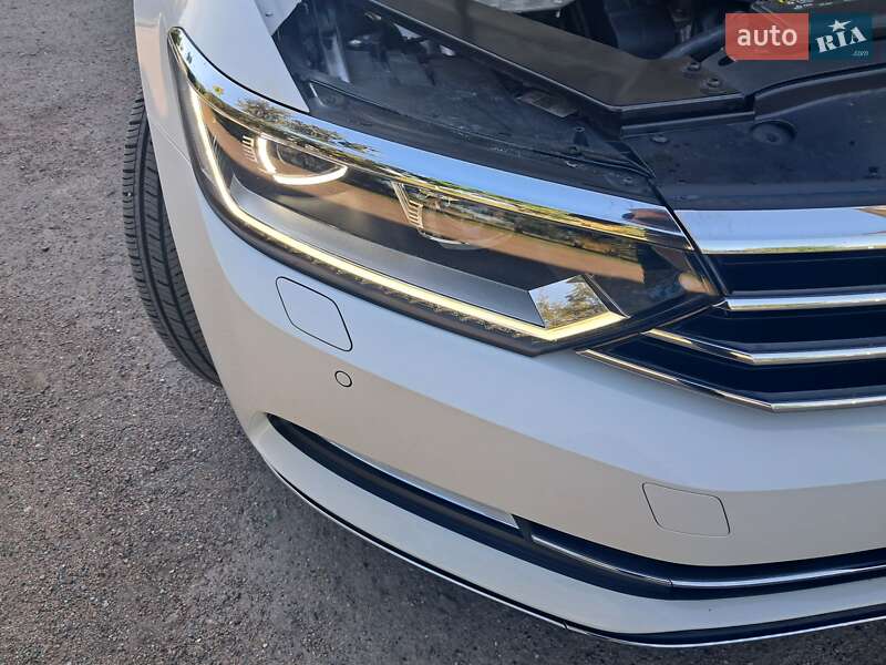 Седан Volkswagen Passat 2017 в Килии