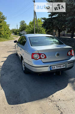 Седан Volkswagen Passat 2005 в Вознесенську