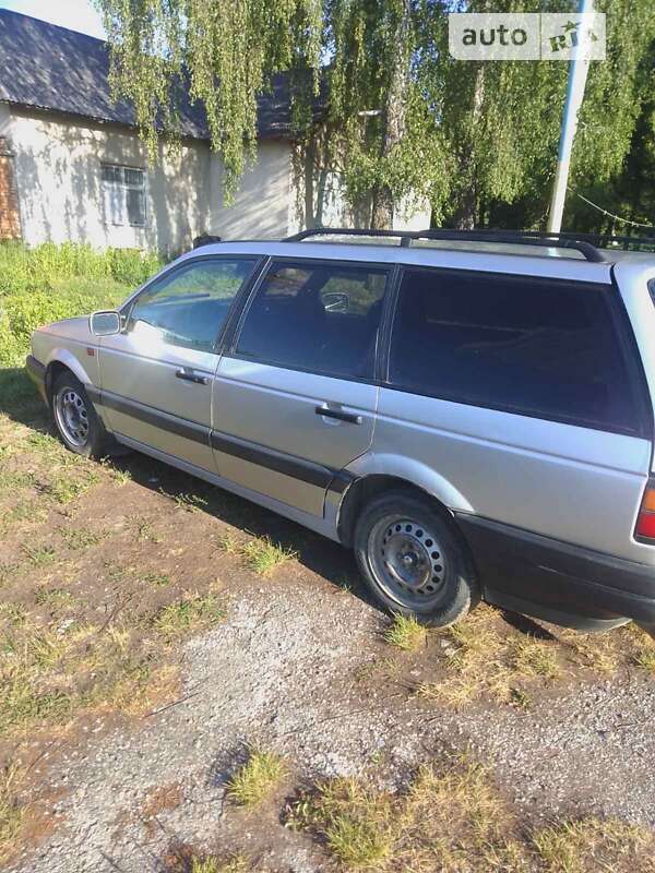 Универсал Volkswagen Passat 1991 в Ивано-Франковске фото 14 Универсал Volkswagen Passat 1991 в Ивано-Франковске