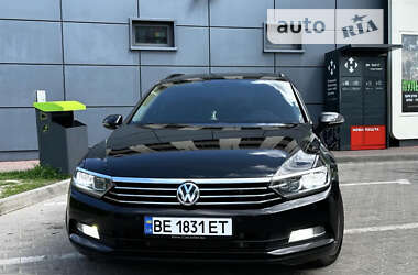 Универсал Volkswagen Passat 2015 в Первомайске