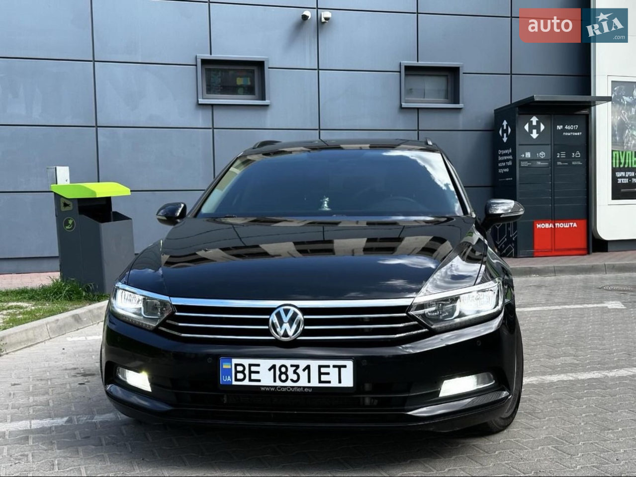 2016 Volkswagen Passat - мініатюра 11