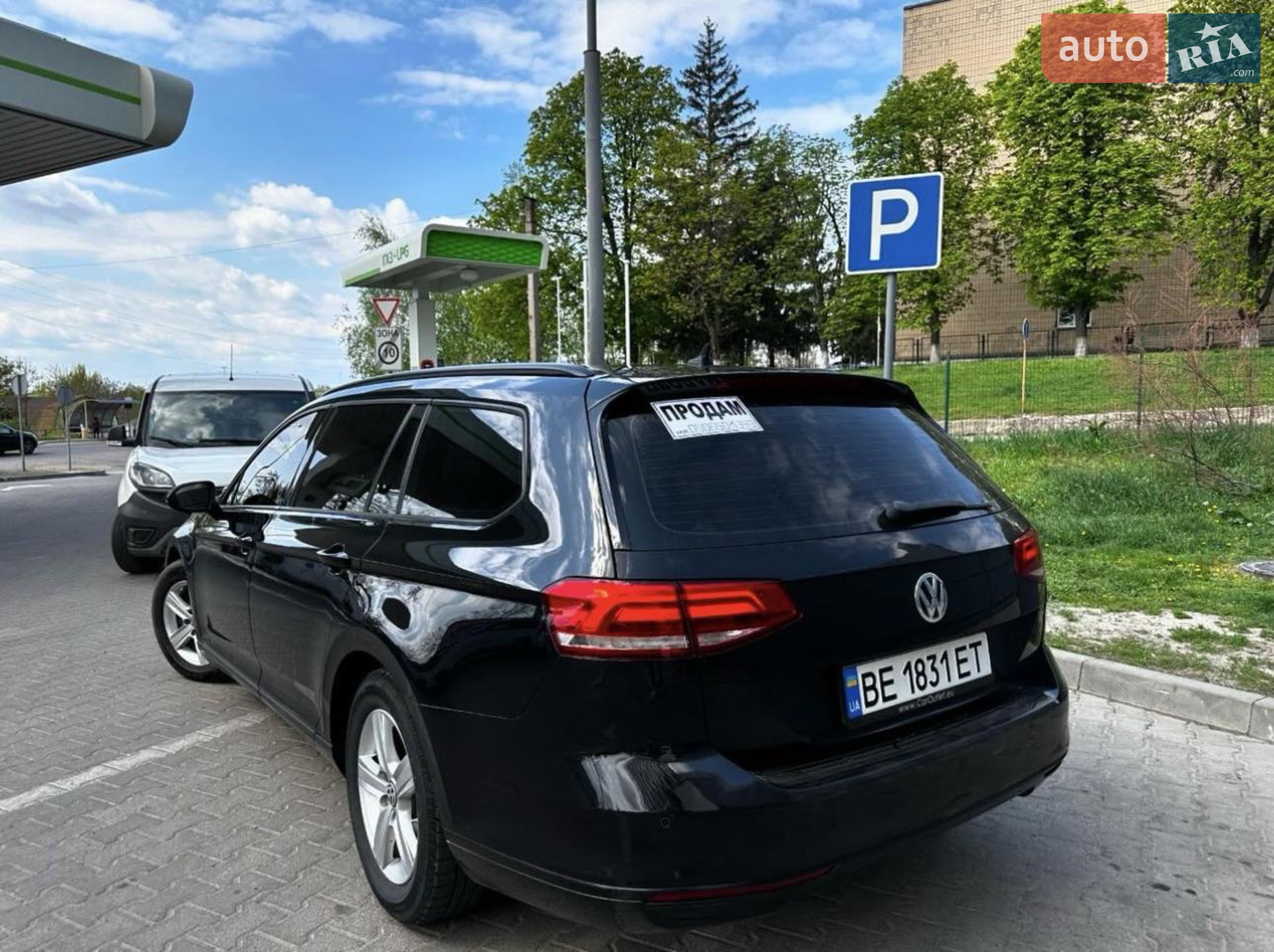 2015 Volkswagen Passat - мініатюра 6