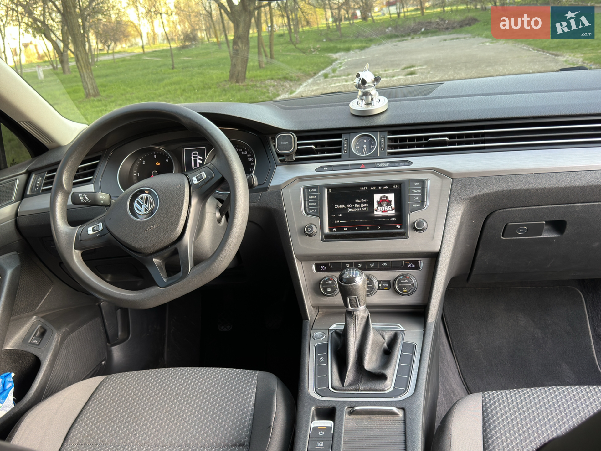 2015 Volkswagen Passat - мініатюра 10