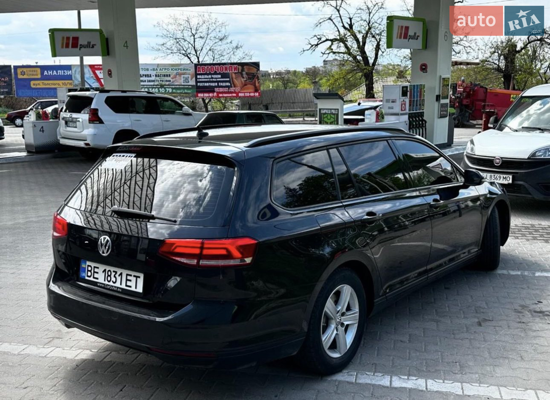 2015 Volkswagen Passat - мініатюра 15