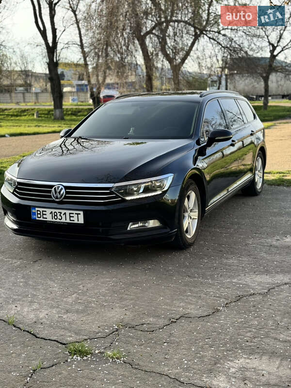 Универсал Volkswagen Passat 2015 в Первомайске