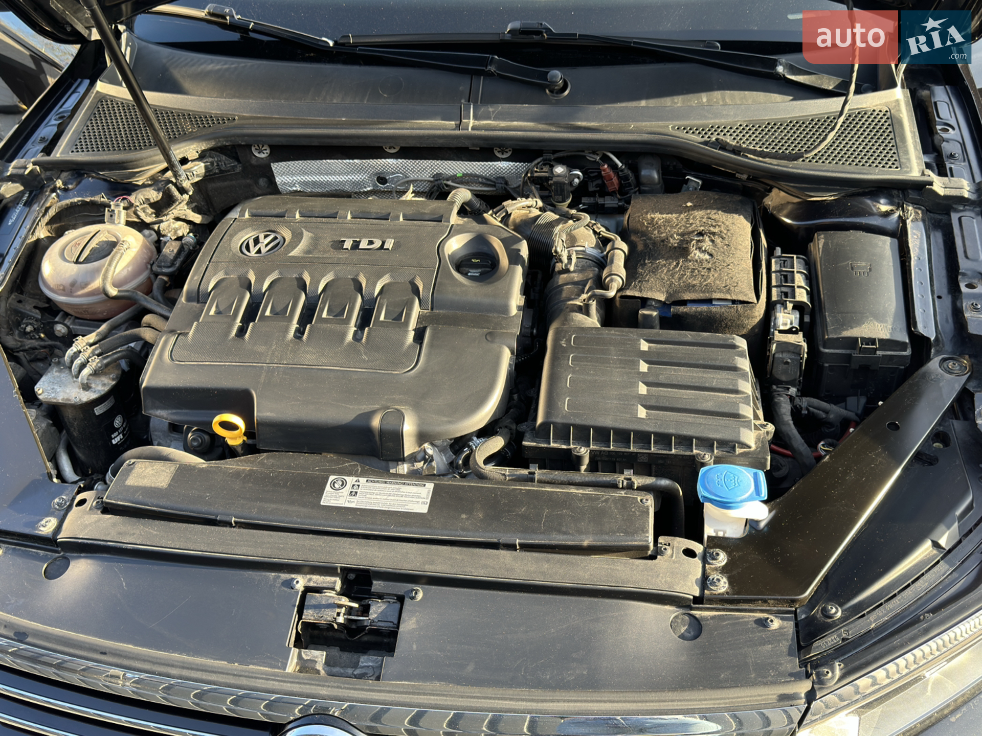 2015 Volkswagen Passat - мініатюра 36
