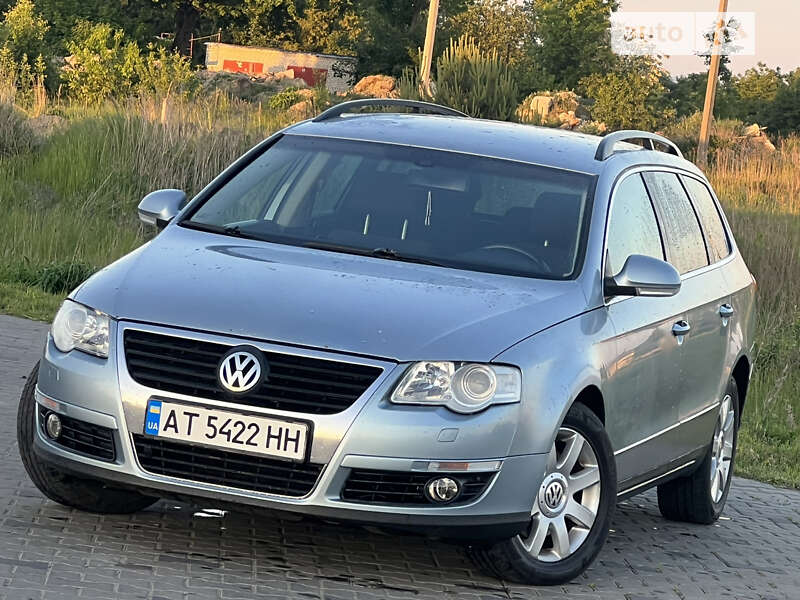 Универсал Volkswagen Passat 2006 в Яворове