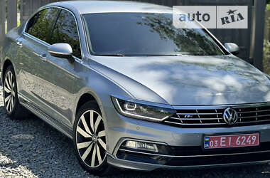 Седан Volkswagen Passat 2019 в Дрогобыче