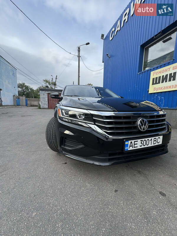 Седан Volkswagen Passat 2020 в Каменском