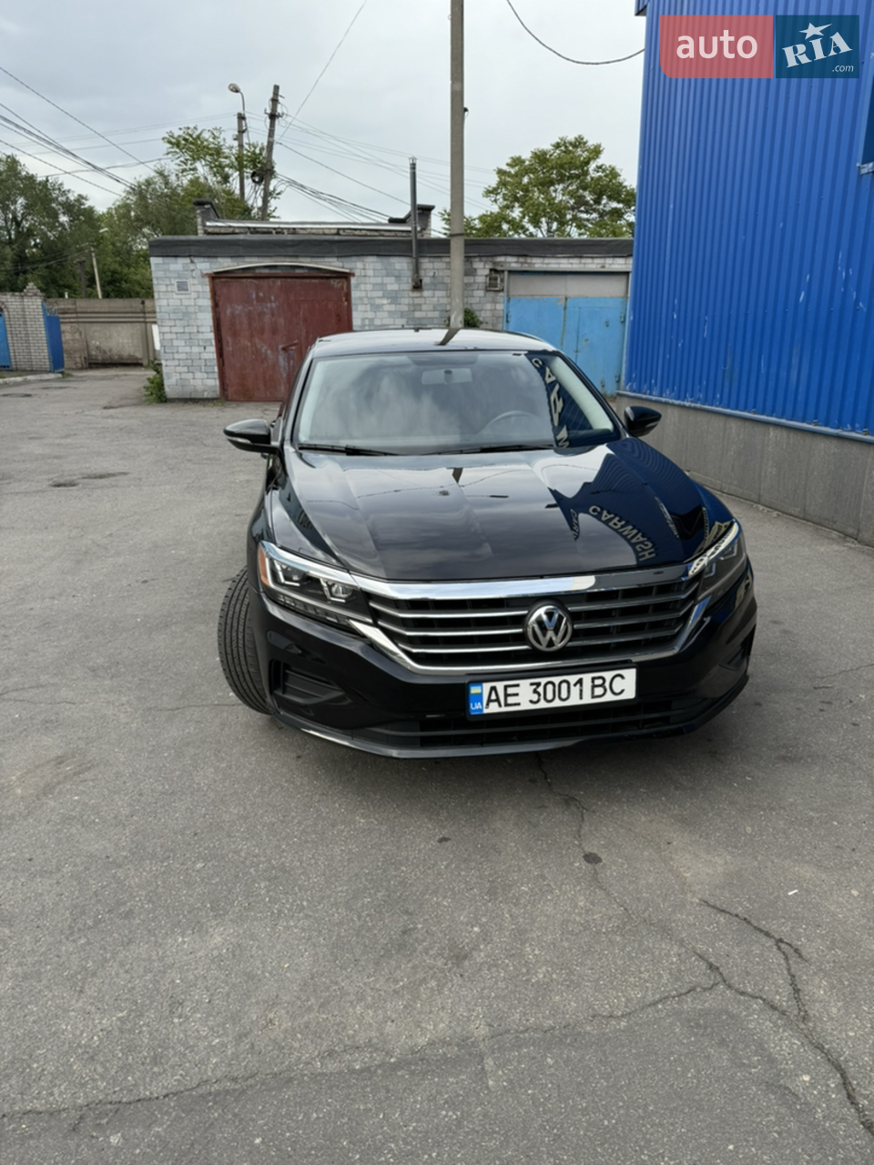 2020 Volkswagen Passat - мініатюра 35