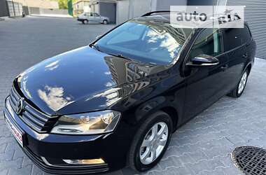 Универсал Volkswagen Passat 2014 в Хмельницком