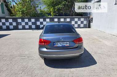 Седан Volkswagen Passat 2013 в Староконстантинове