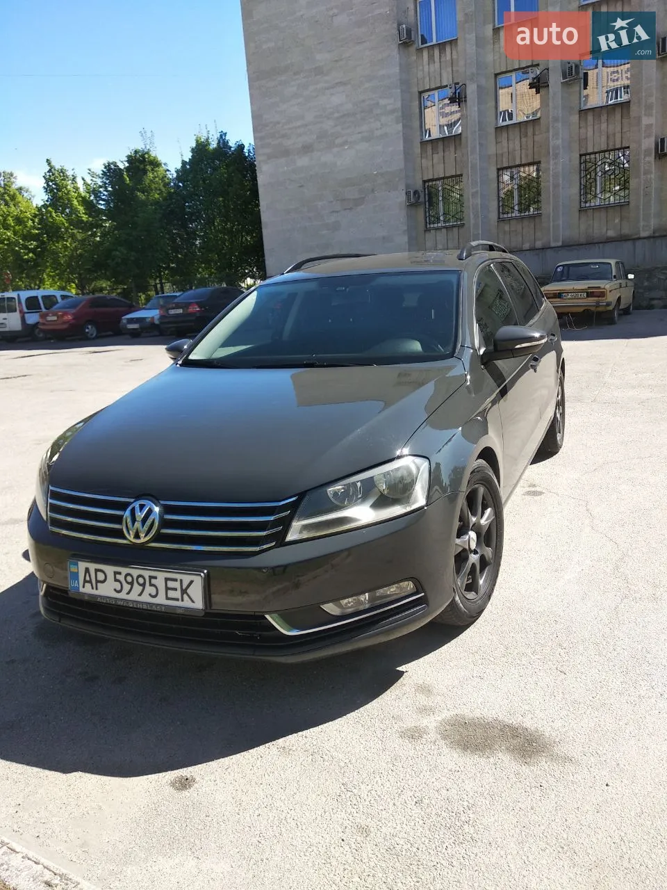 2011 Volkswagen Passat - мініатюра 10