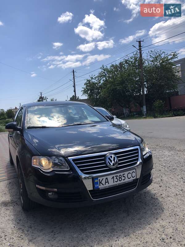 Volkswagen Passat 2008