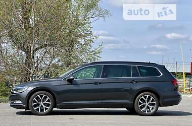 Универсал Volkswagen Passat 2018 в Калуше