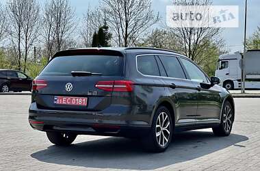 Универсал Volkswagen Passat 2018 в Калуше