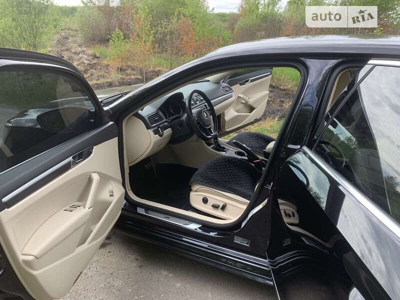 Седан Volkswagen Passat 2017 в Измаиле