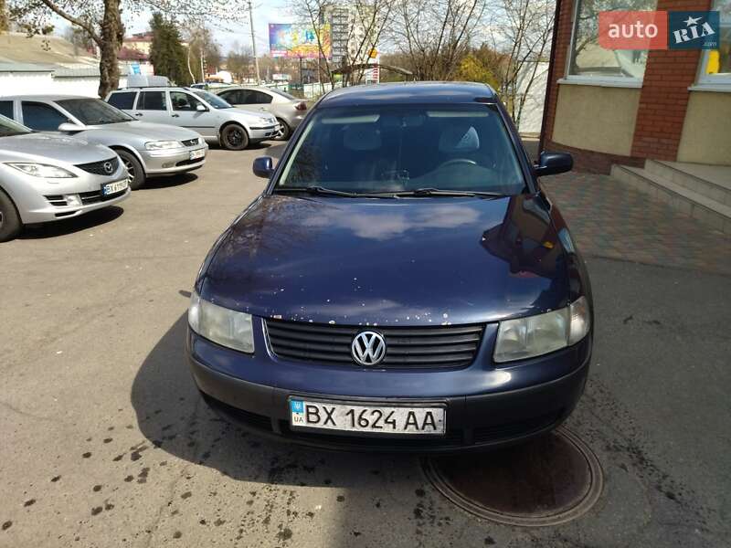 Volkswagen Passat 1999